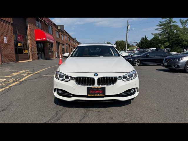 2015 BMW 4 Series 428i xDrive