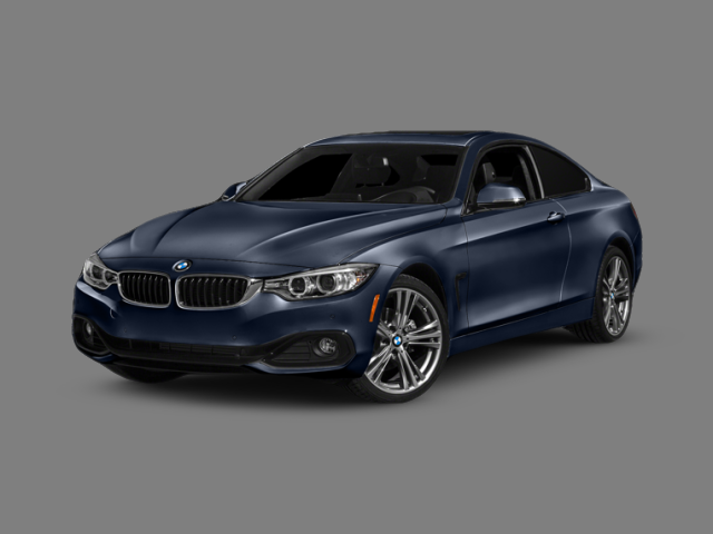 2015 BMW 4 Series 428i xDrive