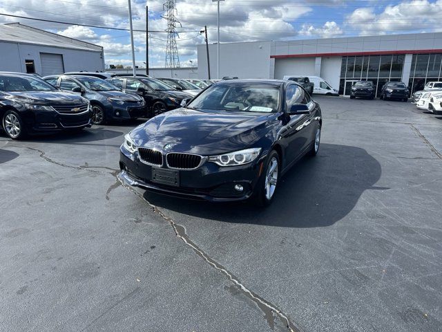 2015 BMW 4 Series 428i xDrive