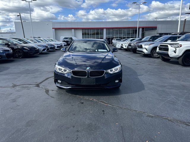 2015 BMW 4 Series 428i xDrive