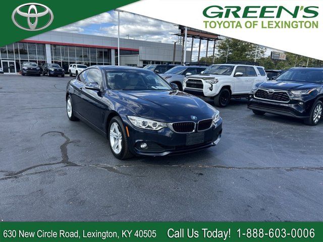 2015 BMW 4 Series 428i xDrive