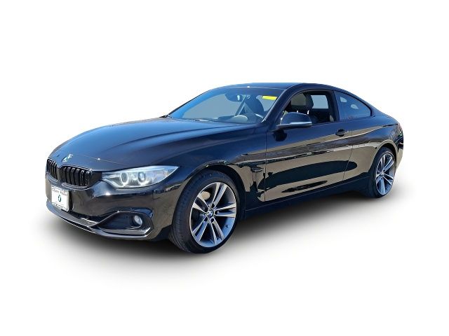 2015 BMW 4 Series 428i xDrive