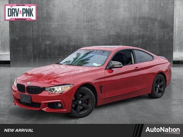 2015 BMW 4 Series 428i xDrive