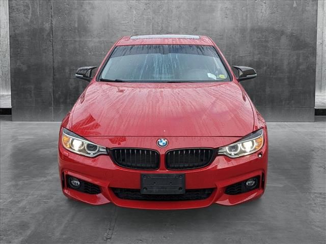 2015 BMW 4 Series 428i xDrive