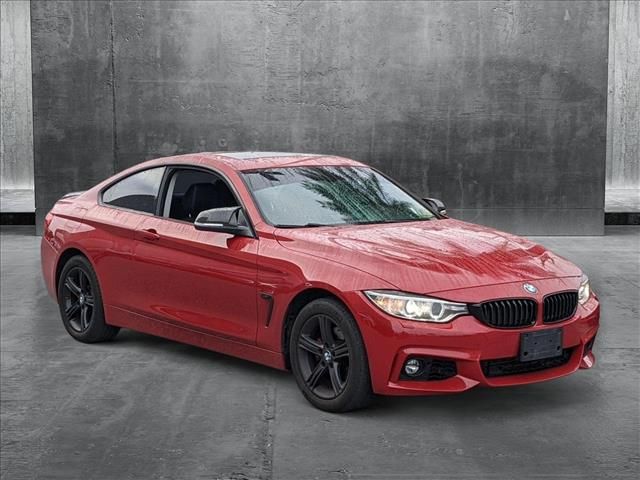 2015 BMW 4 Series 428i xDrive