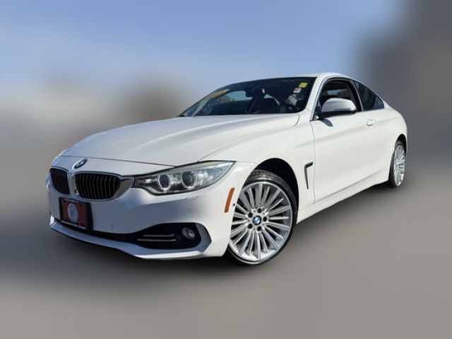 2015 BMW 4 Series 428i xDrive