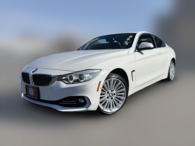 2015 BMW 4 Series 428i xDrive