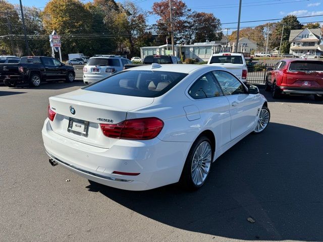 2015 BMW 4 Series 428i xDrive