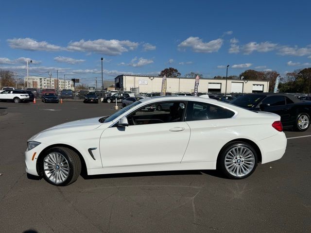 2015 BMW 4 Series 428i xDrive