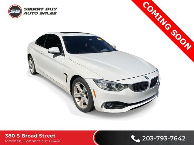 2015 BMW 4 Series 428i xDrive