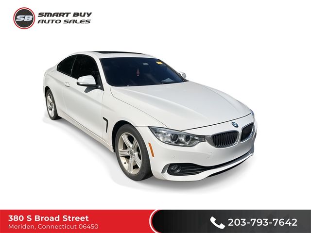 2015 BMW 4 Series 428i xDrive