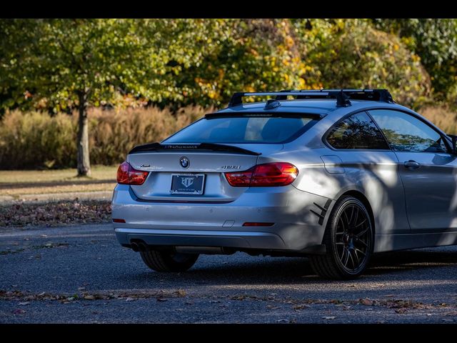 2015 BMW 4 Series 428i xDrive