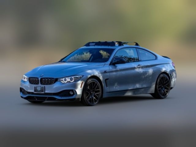 2015 BMW 4 Series 428i xDrive