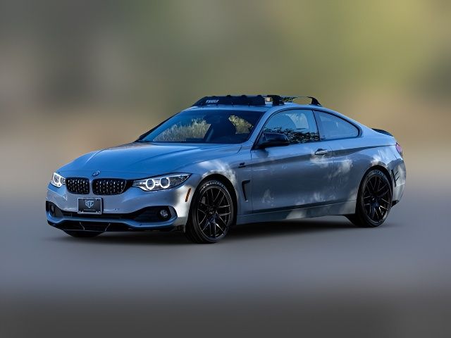 2015 BMW 4 Series 428i xDrive