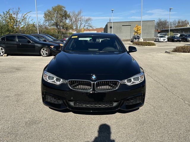 2015 BMW 4 Series 428i xDrive