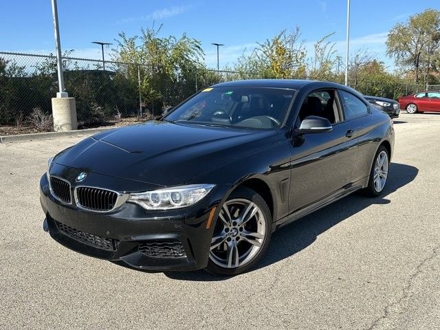 2015 BMW 4 Series 428i xDrive