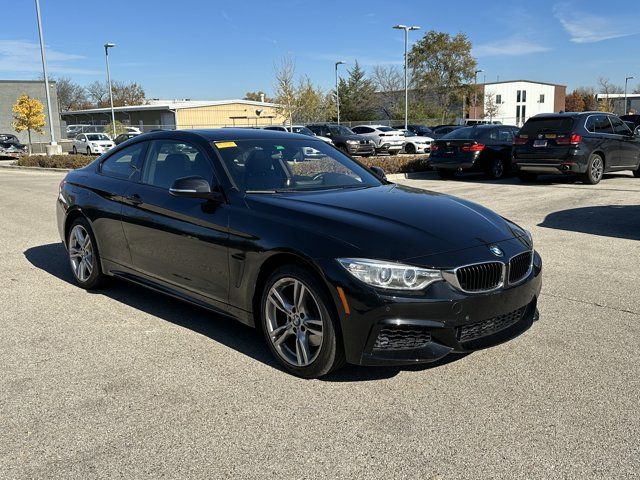 2015 BMW 4 Series 428i xDrive