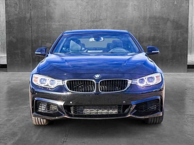 2015 BMW 4 Series 428i xDrive