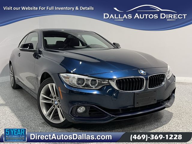 2015 BMW 4 Series 428i xDrive