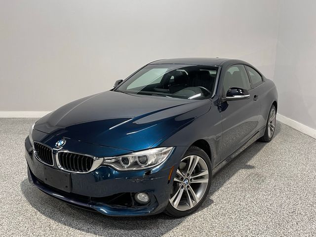 2015 BMW 4 Series 428i xDrive