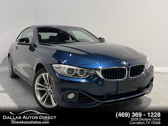 2015 BMW 4 Series 428i xDrive