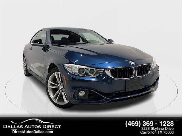 2015 BMW 4 Series 428i xDrive