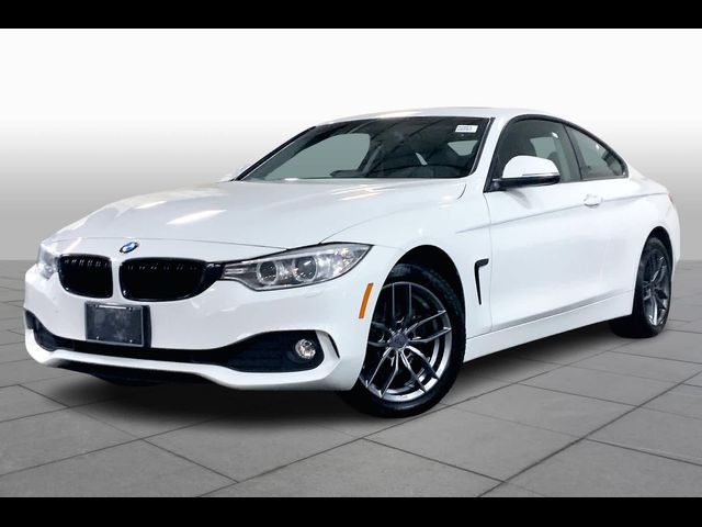 2015 BMW 4 Series 428i xDrive