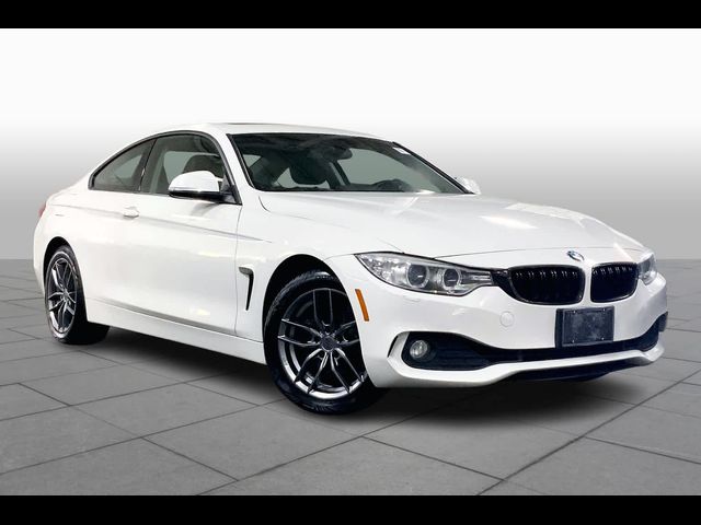 2015 BMW 4 Series 428i xDrive