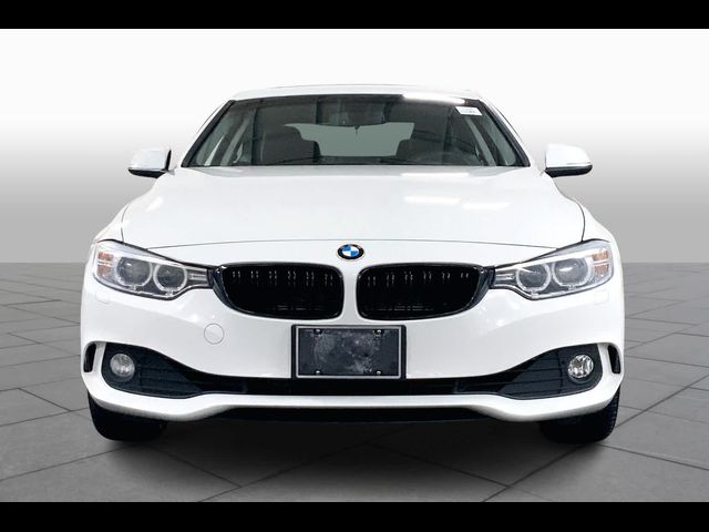 2015 BMW 4 Series 428i xDrive