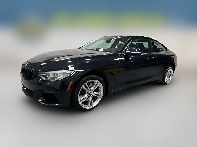 2015 BMW 4 Series 428i xDrive