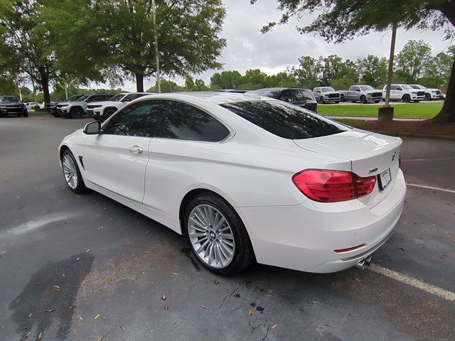 2015 BMW 4 Series 428i xDrive