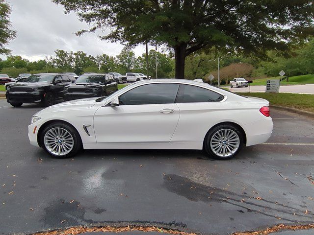 2015 BMW 4 Series 428i xDrive