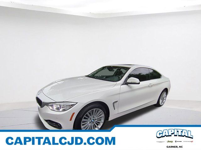 2015 BMW 4 Series 428i xDrive