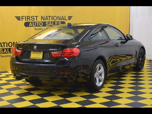 2015 BMW 4 Series 428i xDrive