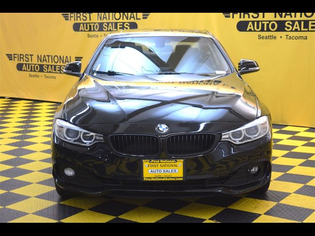 2015 BMW 4 Series 428i xDrive