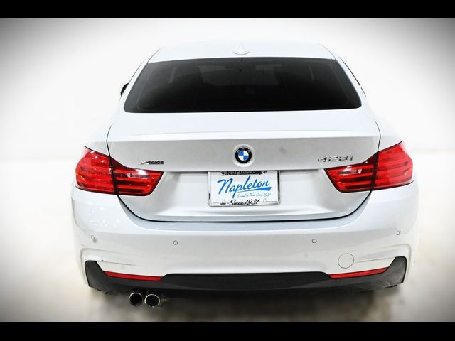 2015 BMW 4 Series 428i xDrive