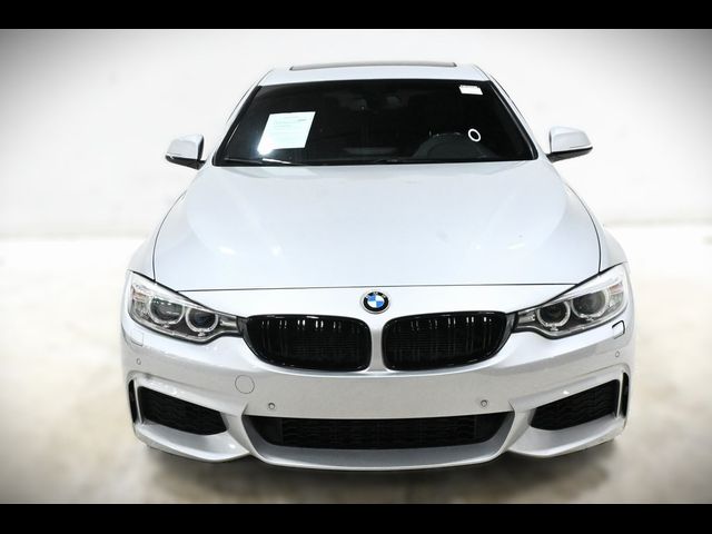 2015 BMW 4 Series 428i xDrive