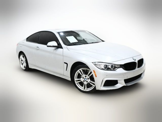 2015 BMW 4 Series 428i xDrive