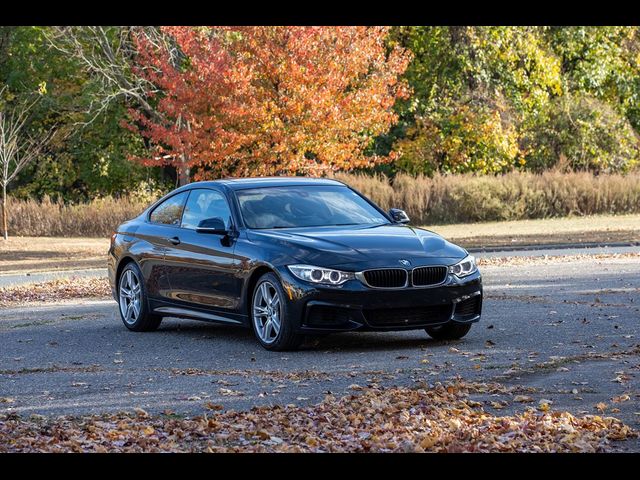 2015 BMW 4 Series 428i xDrive