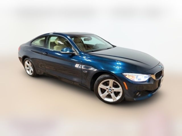 2015 BMW 4 Series 428i xDrive