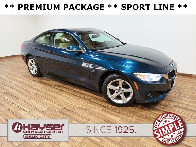 2015 BMW 4 Series 428i xDrive