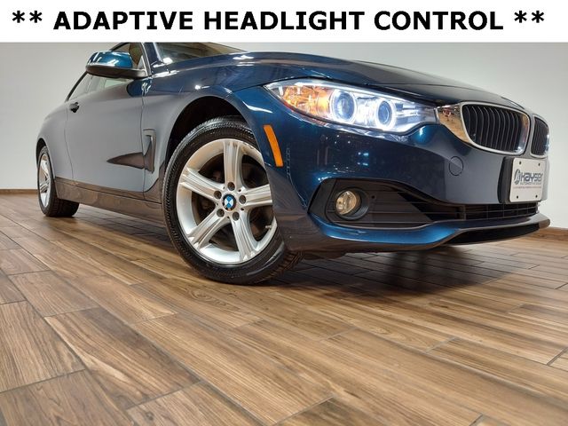 2015 BMW 4 Series 428i xDrive