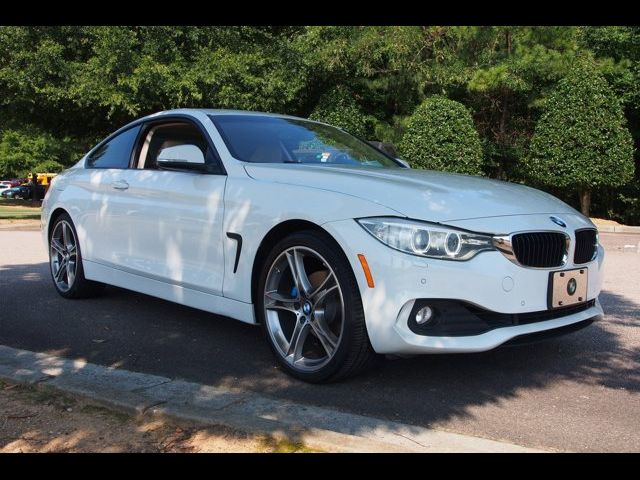 2015 BMW 4 Series 428i xDrive