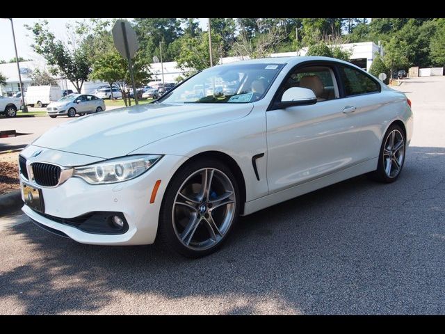 2015 BMW 4 Series 428i xDrive