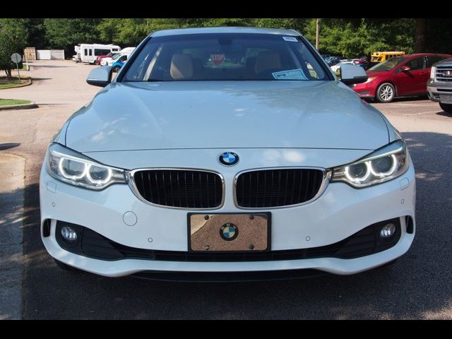 2015 BMW 4 Series 428i xDrive