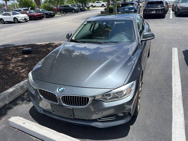 2015 BMW 4 Series 428i xDrive