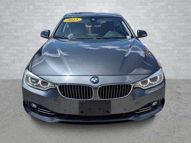 2015 BMW 4 Series 428i xDrive