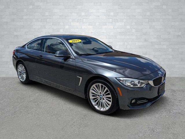 2015 BMW 4 Series 428i xDrive