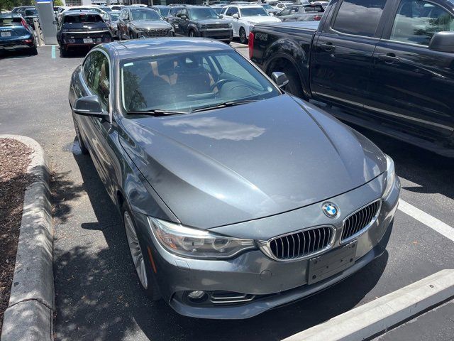 2015 BMW 4 Series 428i xDrive