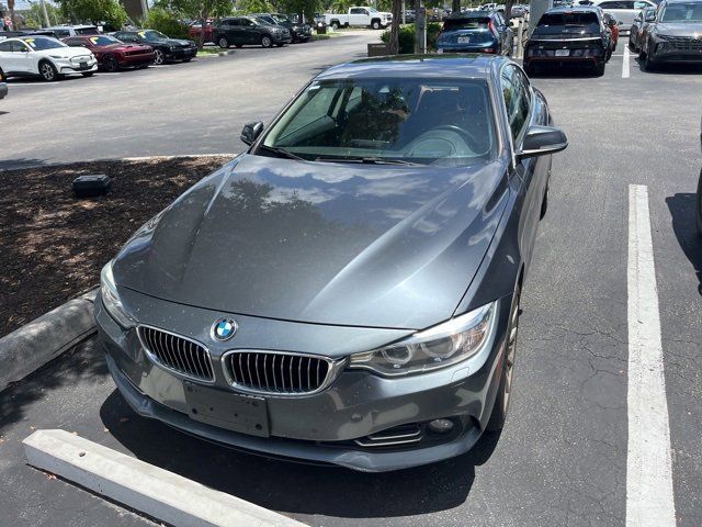 2015 BMW 4 Series 428i xDrive